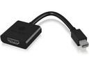 ICY BOX Adapter IB-538a Mini-DisplayPort - HDMI