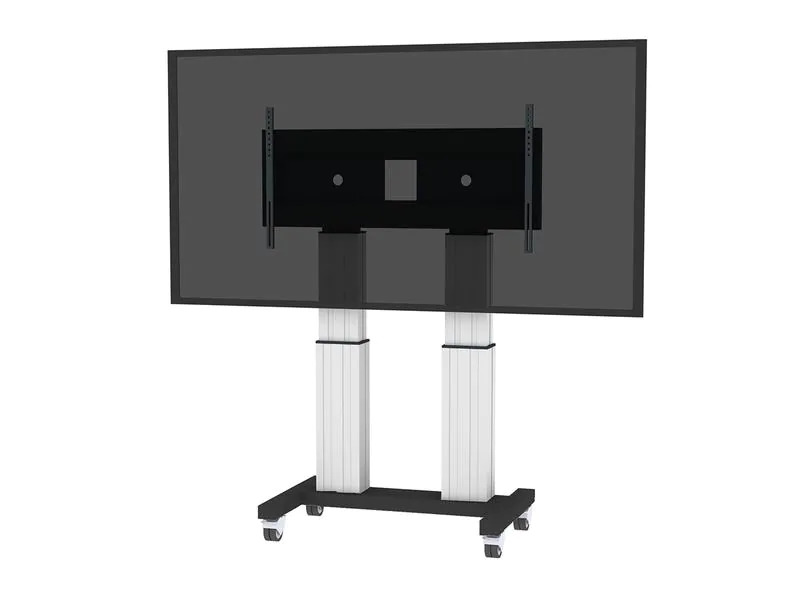 NEOMOUNTS TV-Trolley PLASMA-M2600BLACK Silber