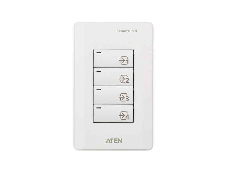 Aten Bedienfeld VPK104 4-Tasten