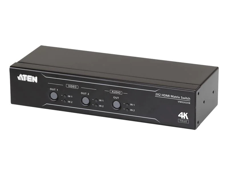 Aten Matrix Switcher VM0202HB
