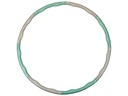 KOOR Hula Hoop Reifen Hono 8-Segm. 1.2 kg