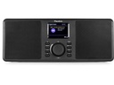 Audizio DAB+ Radio Monza Schwarz