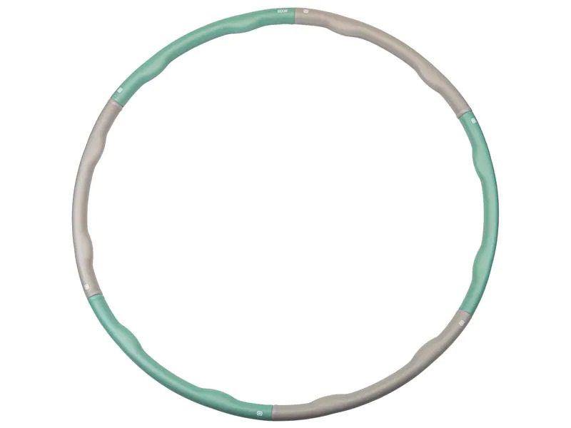 KOOR Hula Hoop Reifen Lulu 6-Segm. 1.5 kg