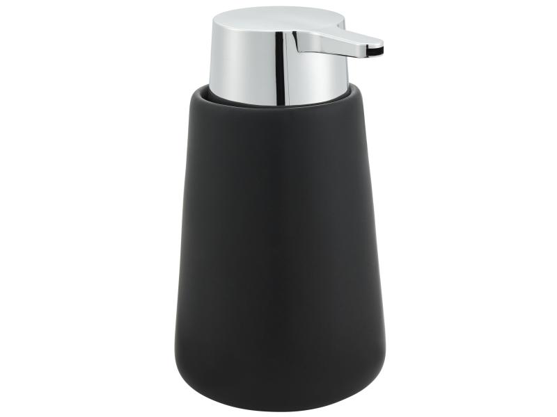 diaqua® Seifenspender Yuma 400 ml, Schwarz