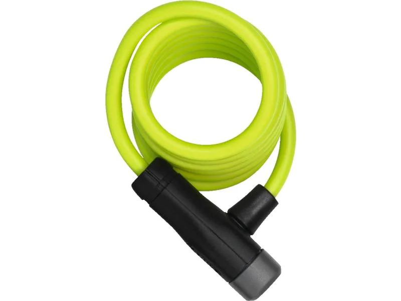 Abus Spiralkabelschloss Star 4508K/150