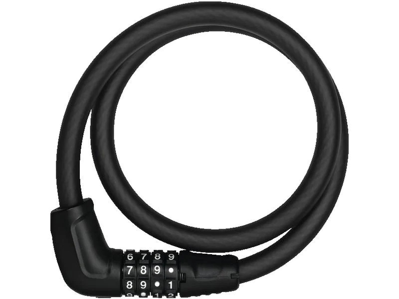 Abus Kabelschloss Tresor 6412C/85 Code