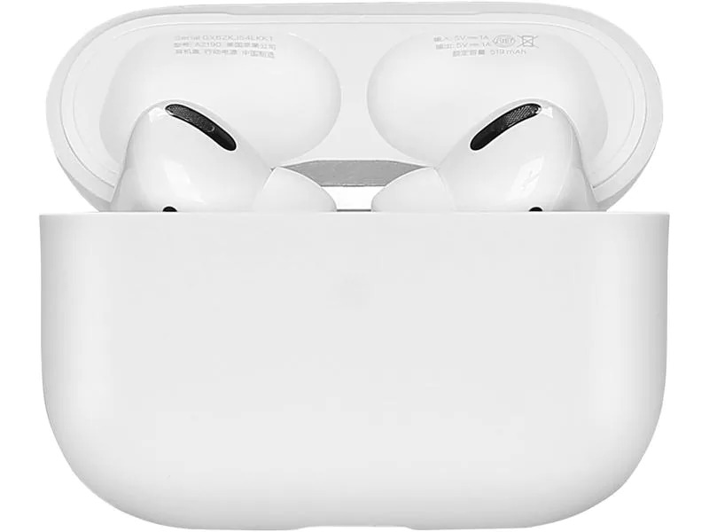 Nevox Transportcase StyleShell Shock AirPods 3. Gen. Weiss