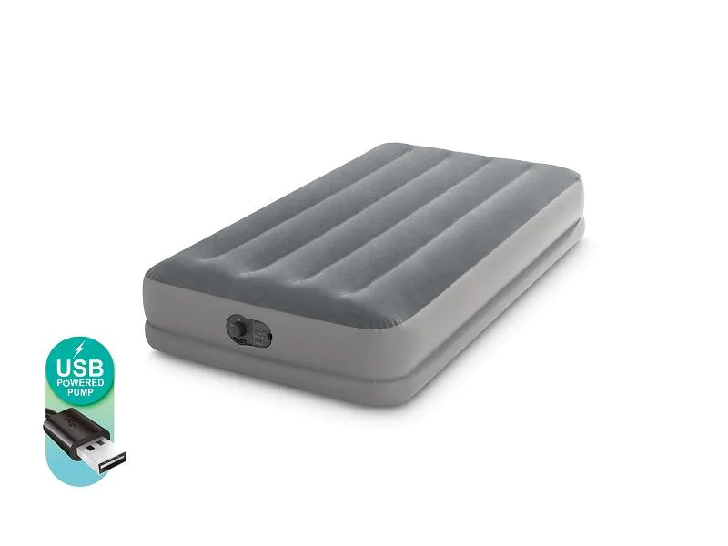 Intex Luftbett Standard Prestige Mid-Rise Twin 99 x 191 cm