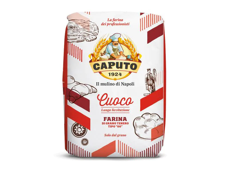 Caputo Pizzamehl Cuoco «Tipo 00» 1 kg