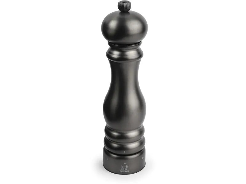 Peugeot Pfeffermühle Paris Chef 22 cm, Karbonschwarz