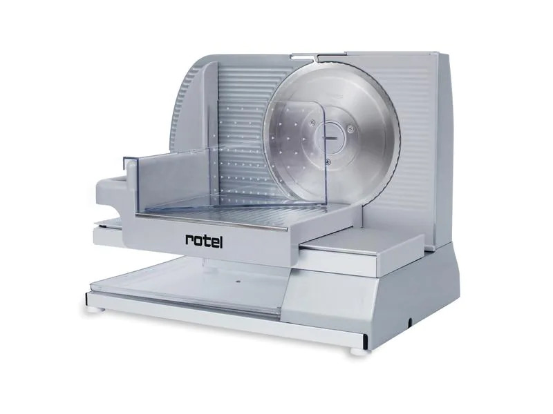 Rotel Schneidemaschine U4032CH Silber