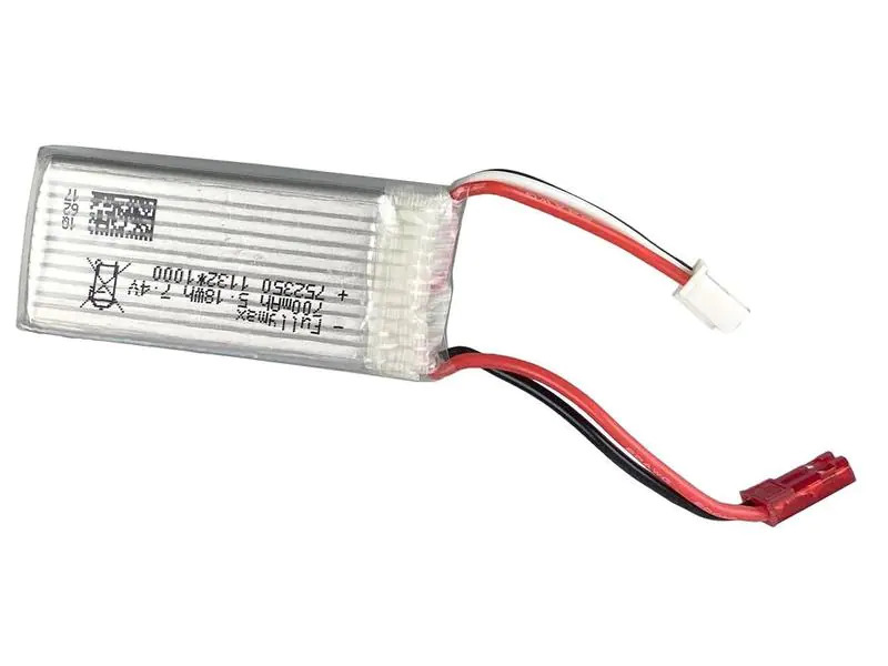 Amewi RC-Akku LiPo 700 mAh 7.4 V 20C AFX180