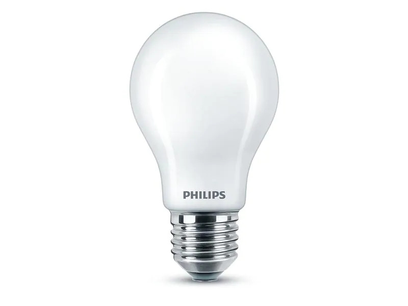 Philips Lampe LED classic 40W E27 A60 FR WGD90 Warmweiss