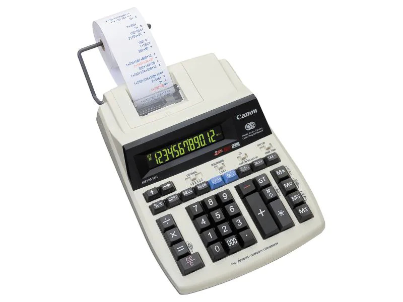 Canon Bürorechner MP120-MG mit Druckfunktion