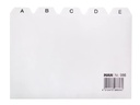 HAN Register A-Z, A6 quer
