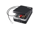 Masterlock Mini Safe P005CEURBLKHRO Schwarz