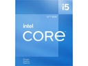 Intel CPU Core i5-12400F 2.5 GHz