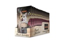Leonardo Cat Food Nassfutter Lamm &amp; Cranberries, 16 x 85 g