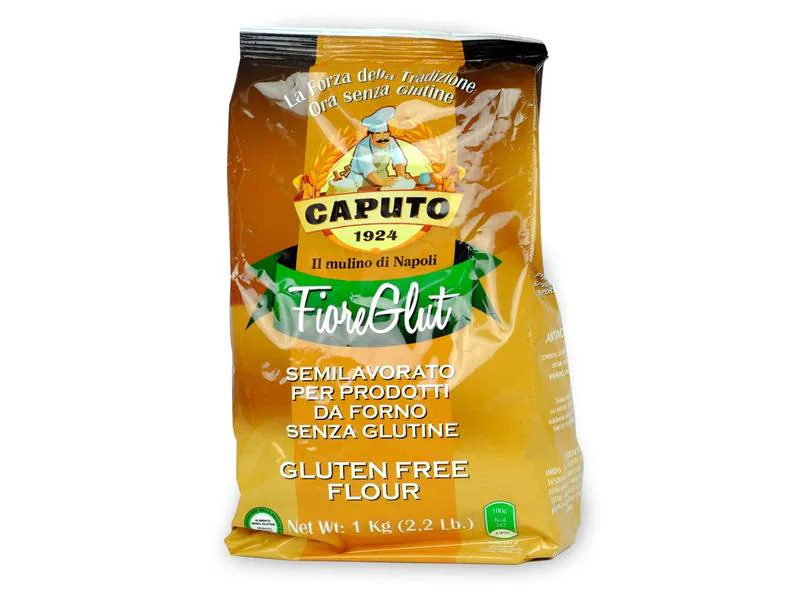 Caputo Glutenfreies Pizzamehl 1 kg