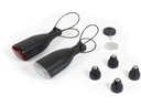 Reelight Velolampe CIO+ Reepower Blinklicht Set 8-teilig