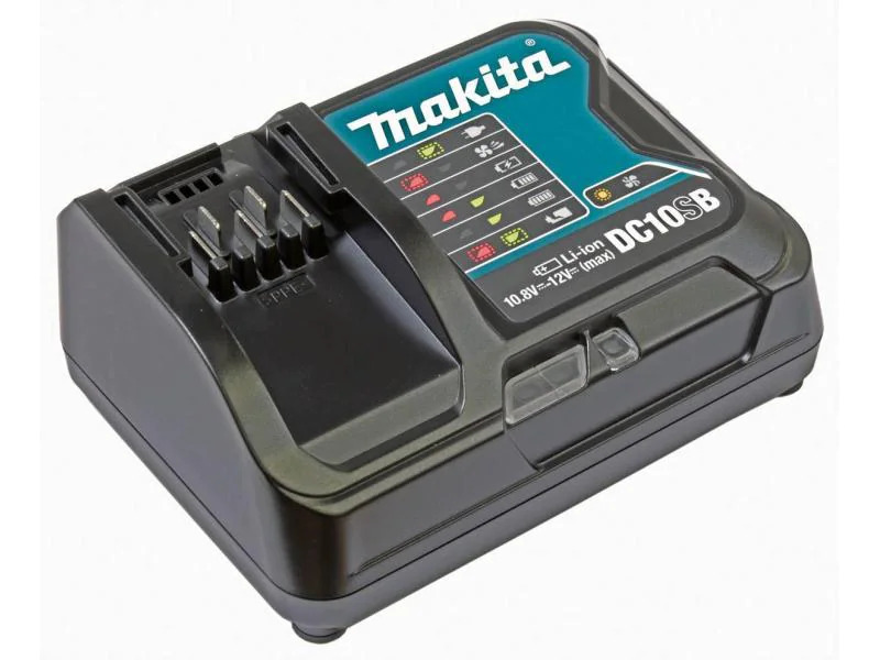 Makita Ladegerät DC10SB 10.8 V - 12 V