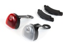 Reelight Velolampe SL100 Set vorne + hinten