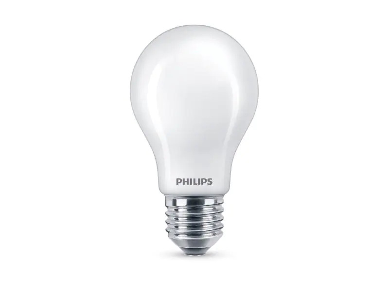 Philips Lampe LEDcla 40W E27 A60 WW FR ND Warmweiss