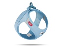 curli Geschirr Vest Air-Mesh S, Skyblue
