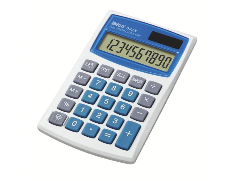 Ibico Taschenrechner 082X
