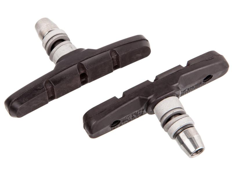 Shimano Bremsschuhe M70T3 mit Befestigungsmuttern