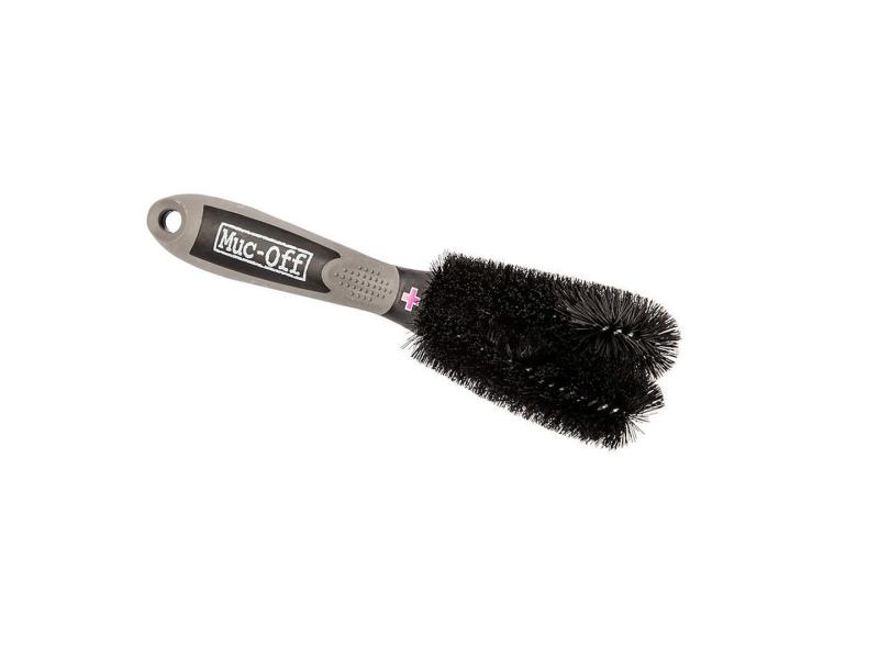 Muc-Off Reinigungsbürste Brush-2 Prong