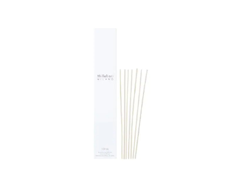 Millefiori Ersatzstäbchen für 100 ml Duft 7 Stück