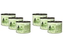 catz finefood Nassfutter No.05 Lachs &amp; Geflügel, 6 x 200 g