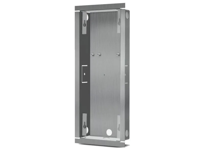 Doorbird Unterputzgehäuse D2101KV, D2102FV Fingerprint, D2102FV EKEY