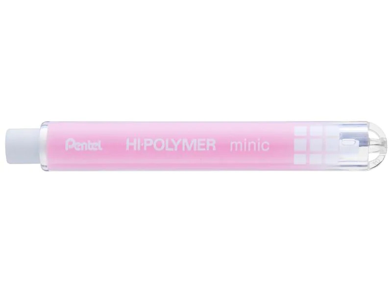 pentel Radiergummi Clic Eraser Mini Pink