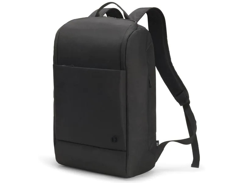 DICOTA Notebook-Rucksack Eco Motion 15.6 , Schwarz