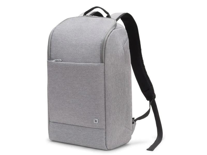 DICOTA Notebook-Rucksack Eco Motion 15.6 , Hellgrau