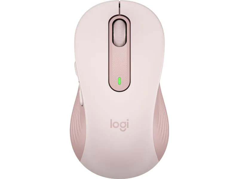 Logitech Maus Signature M650 L Rosa