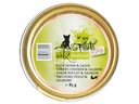 catz finefood Nassfutter Fillets No.405 Pute, Huhn &amp; Lachs, 85 g