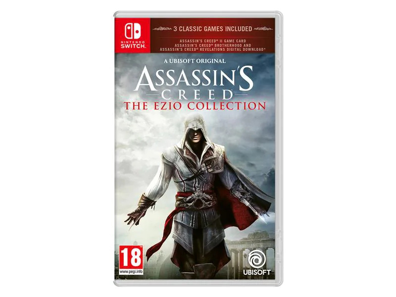 Ubisoft Assassin's Creed: The Ezio Collection
