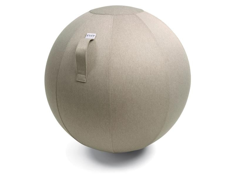 VLUV Sitzball Leiv Steingrau, Ø 70-75 cm,