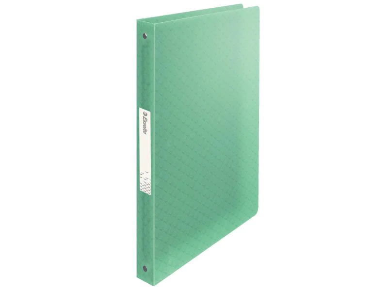 Esselte Ringbuch COLOUR‘ICE 4 Ring, Grün