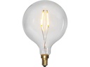 Star Trading Lampe Soft Glow G95 1.5 W (10 W) E14 Warmweiss