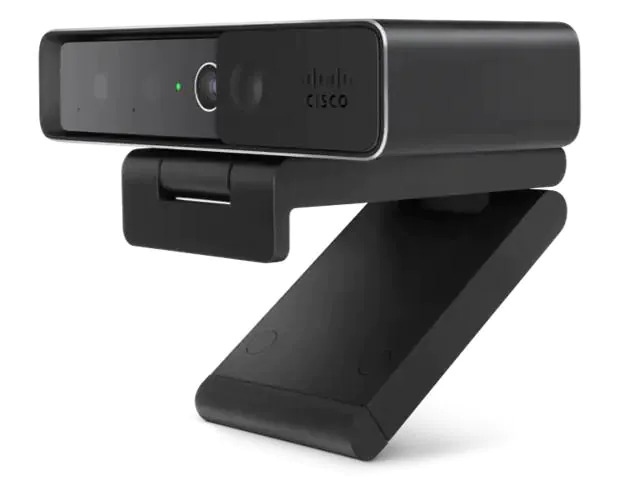 Cisco Webex Desk Camera 4K ultra HD 4K 30 fps