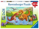 Ravensburger Puzzle Spielende Dinos