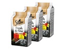 Sheba Nassfutter Fresh &amp; Fine in Sauce Komposition, 18 x 50 g