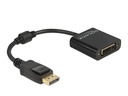 Delock Adapter 4K Passiv DisplayPort - DVI-D