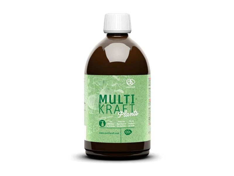 Multikraft Konzentrat Multikraft Plants, 0.5 l