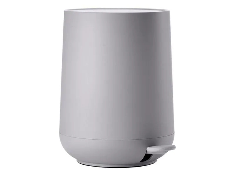 Zone Denmark Treteimer Nova One 5 l, Gull Grey