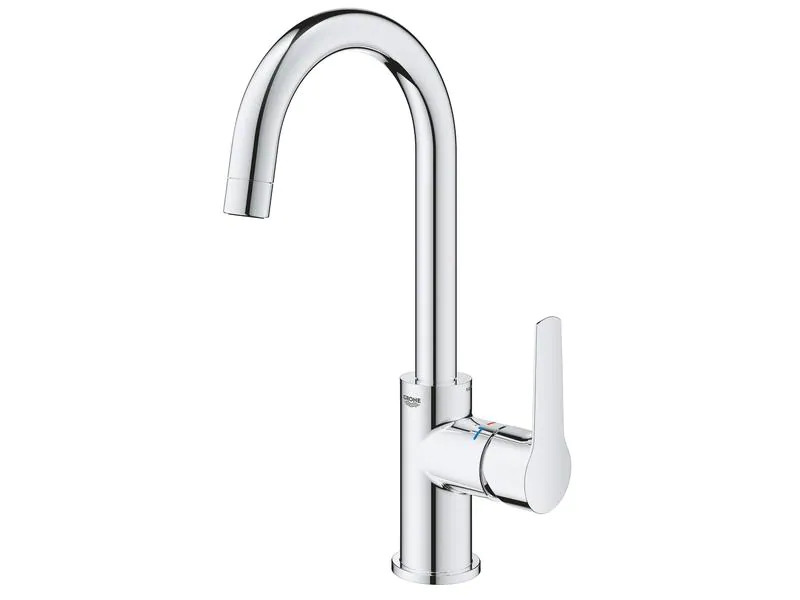 GROHE Lavaboarmatur Start L-Size, 1/2, Chrom